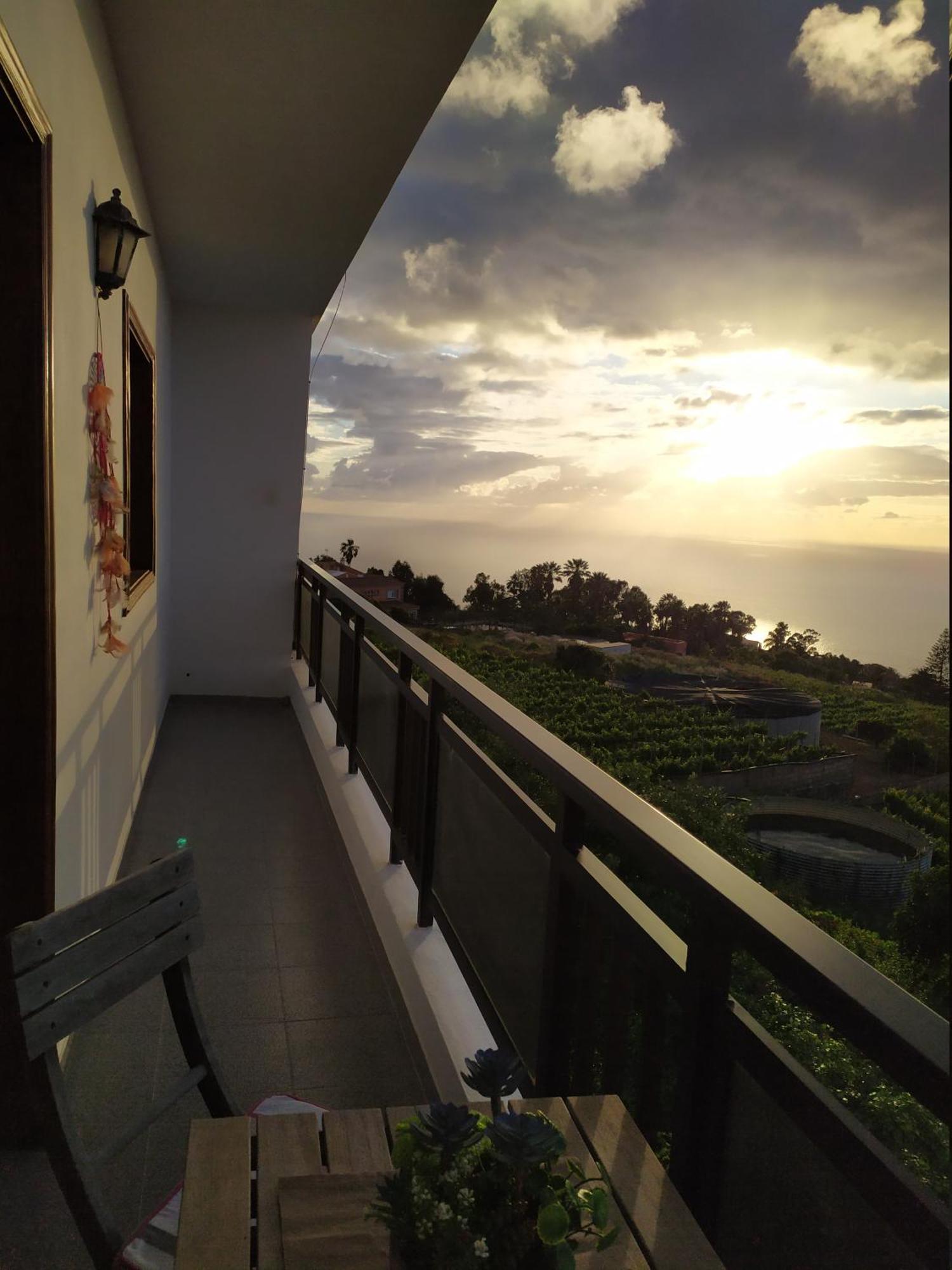 Los Atardeceres Mas Bellos Del El Sauzal Eksteriør bilde